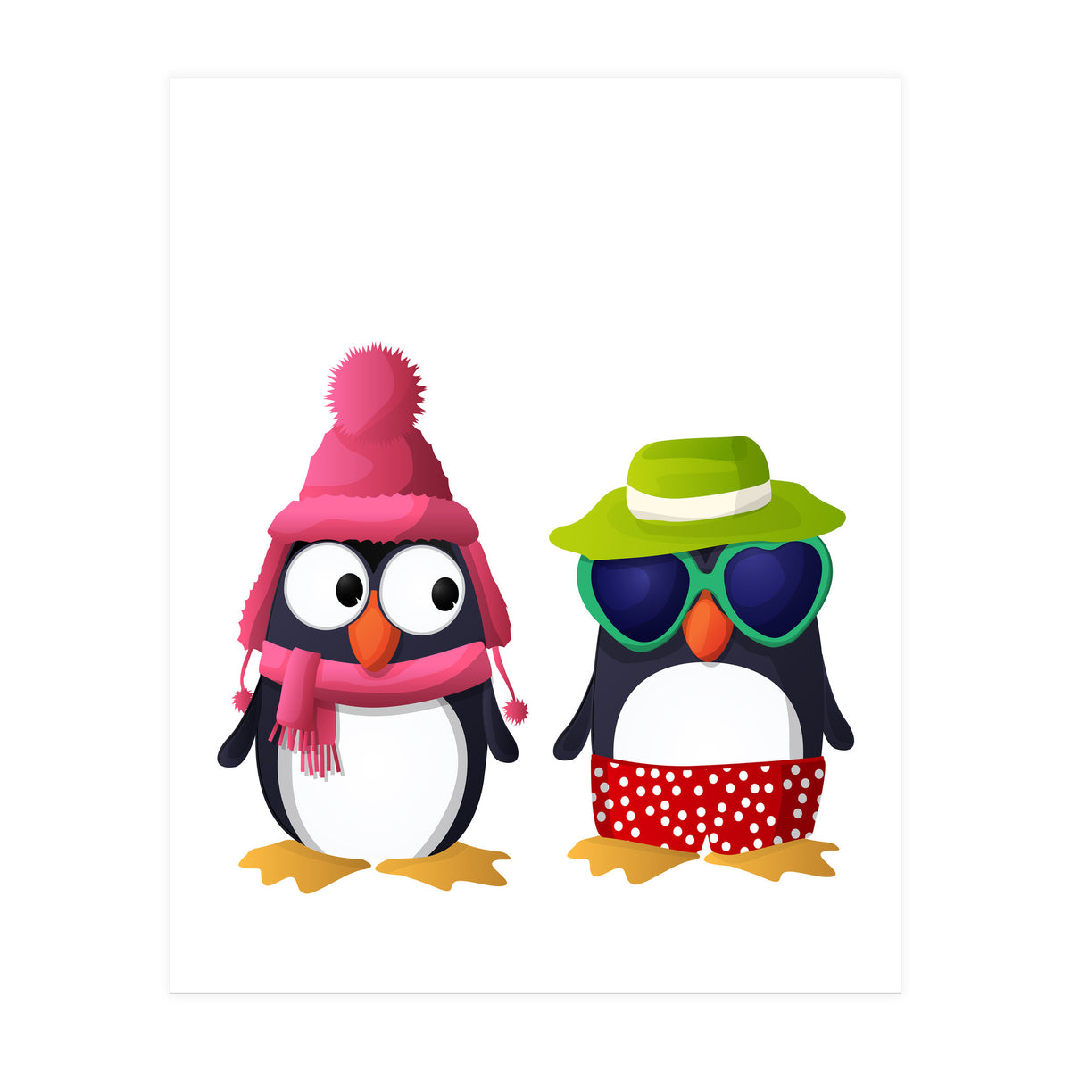 Summer is coming (Print Only)