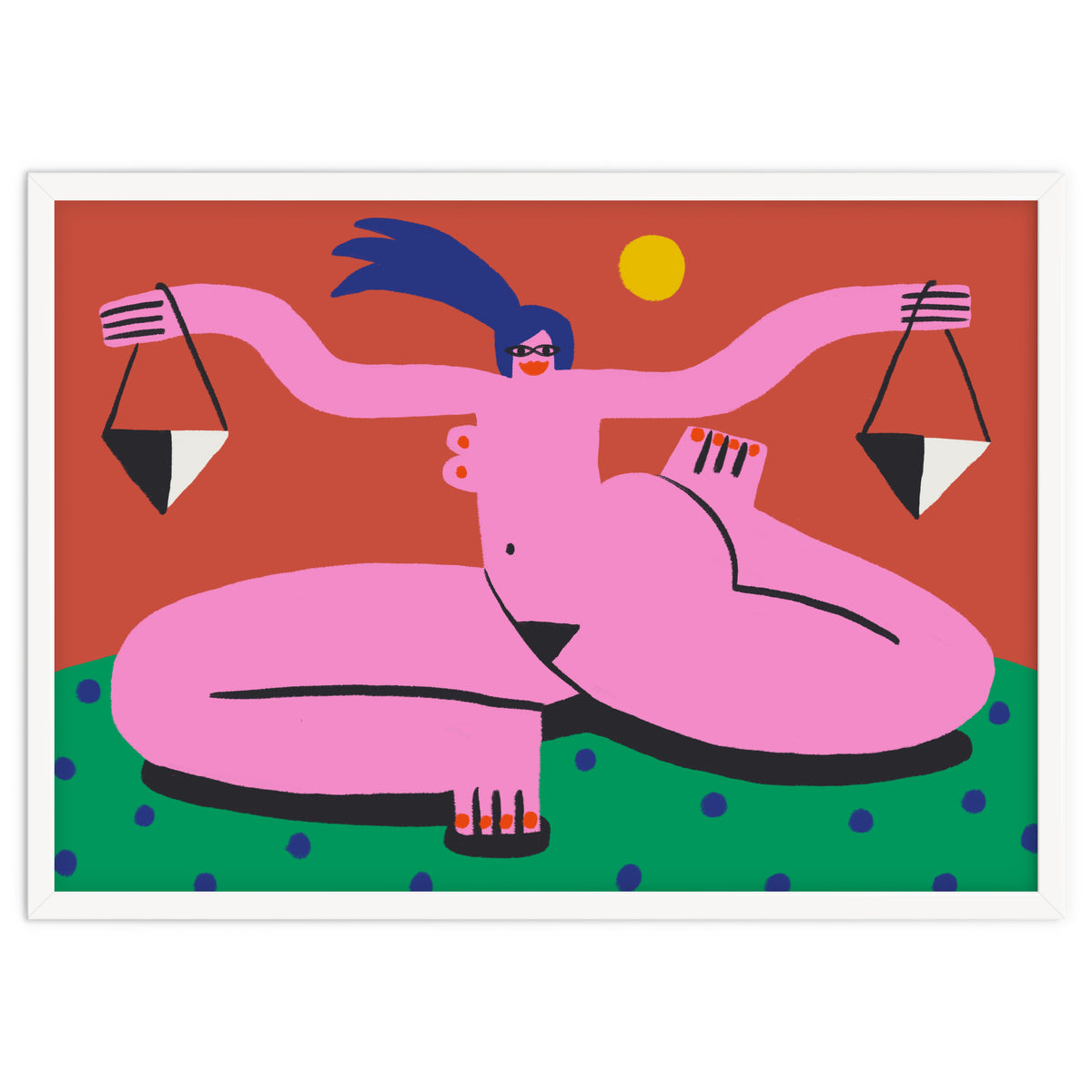 Harmony And Chill Libra