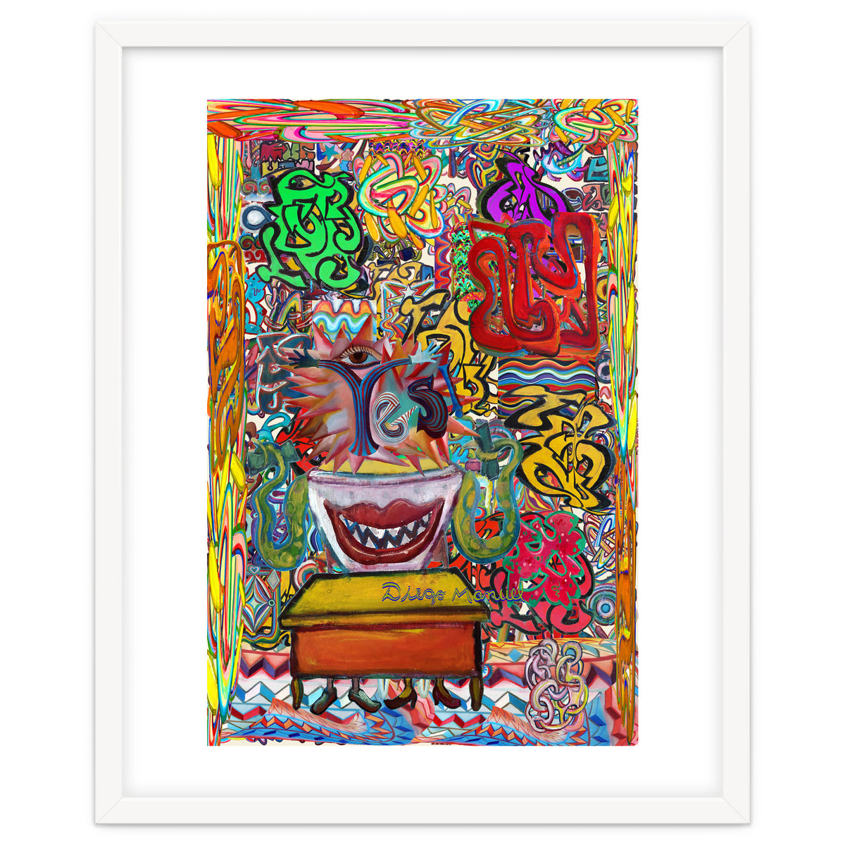 Oficina Del Cobrador 30