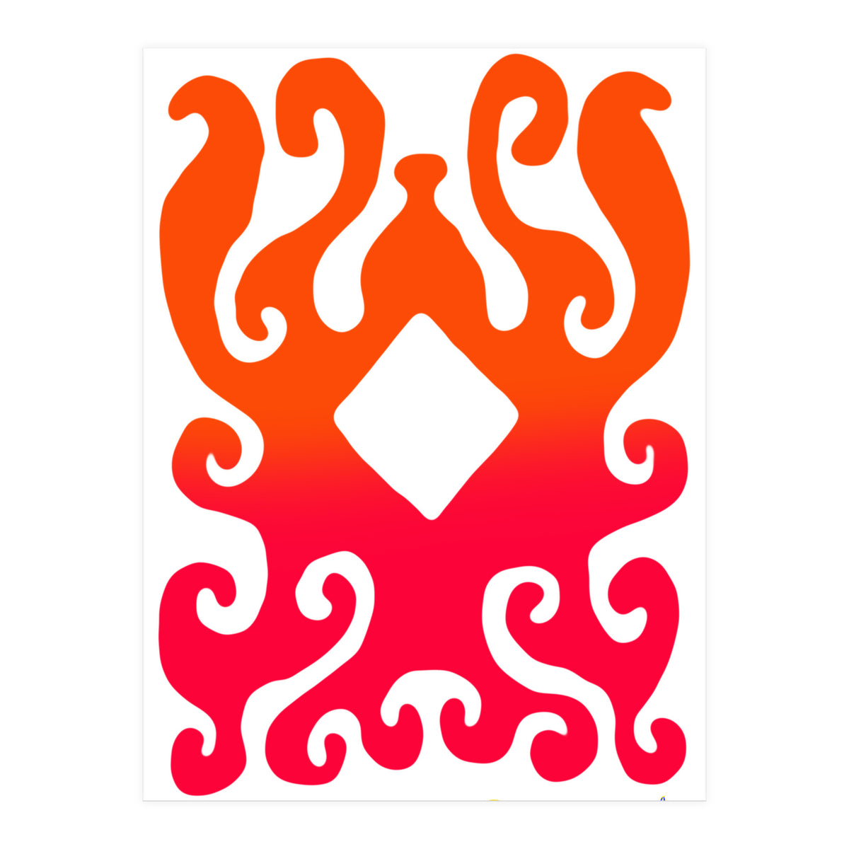 Pop Abstract 2023 129 Copia (Print Only)