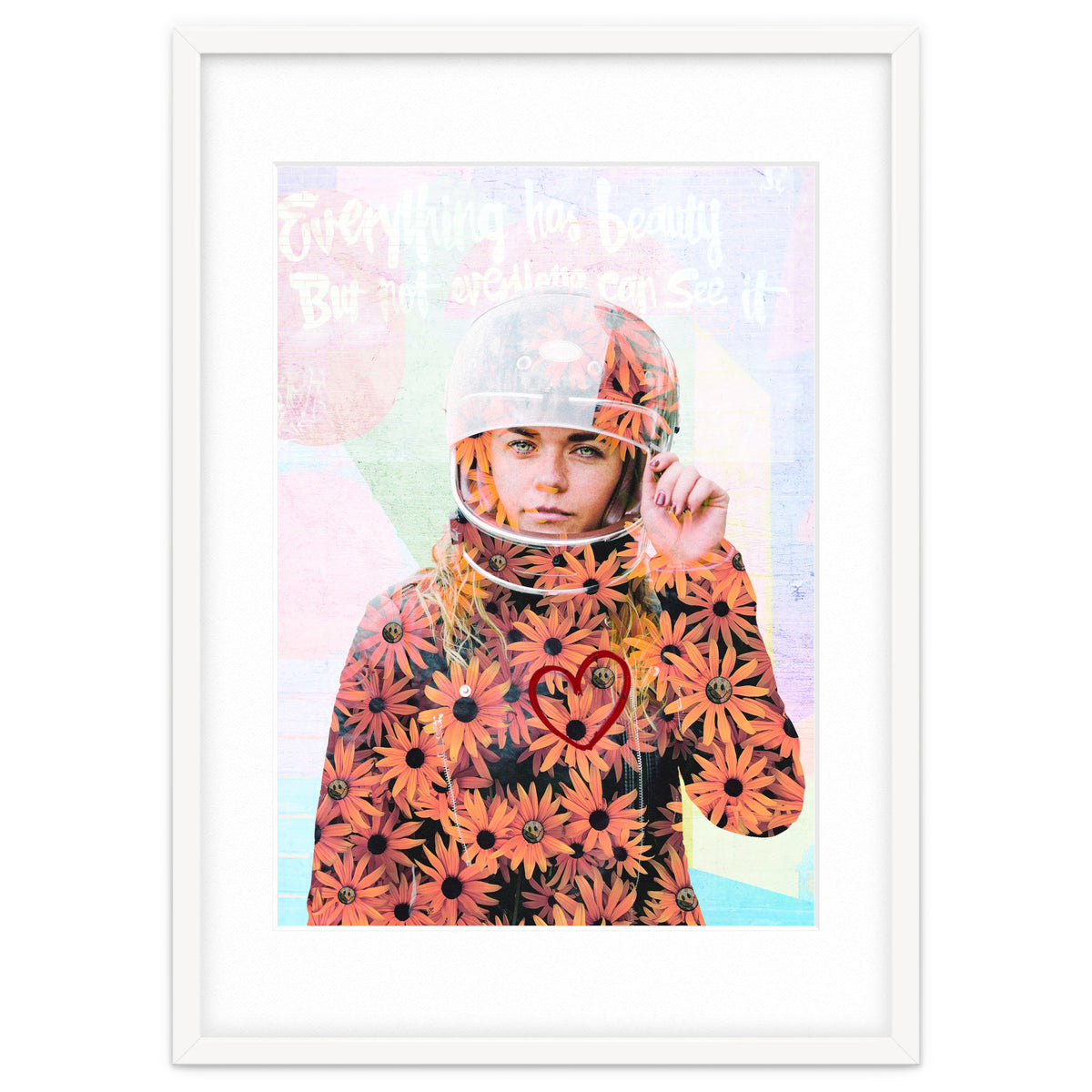 Everything Has Beauty