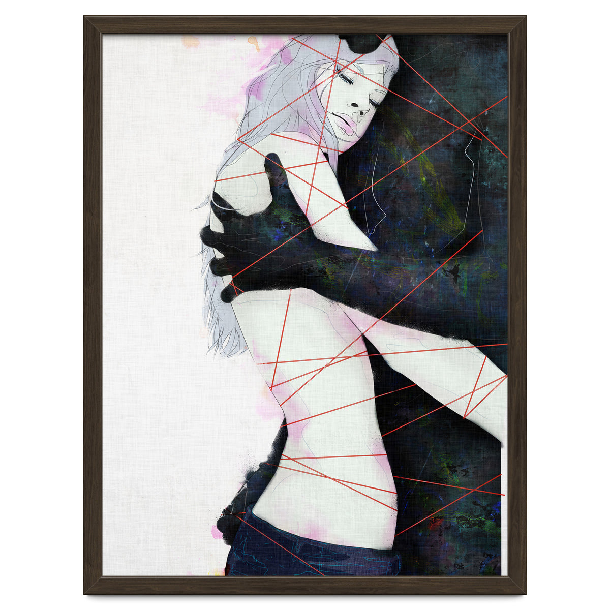 Lovers_over the rainbow