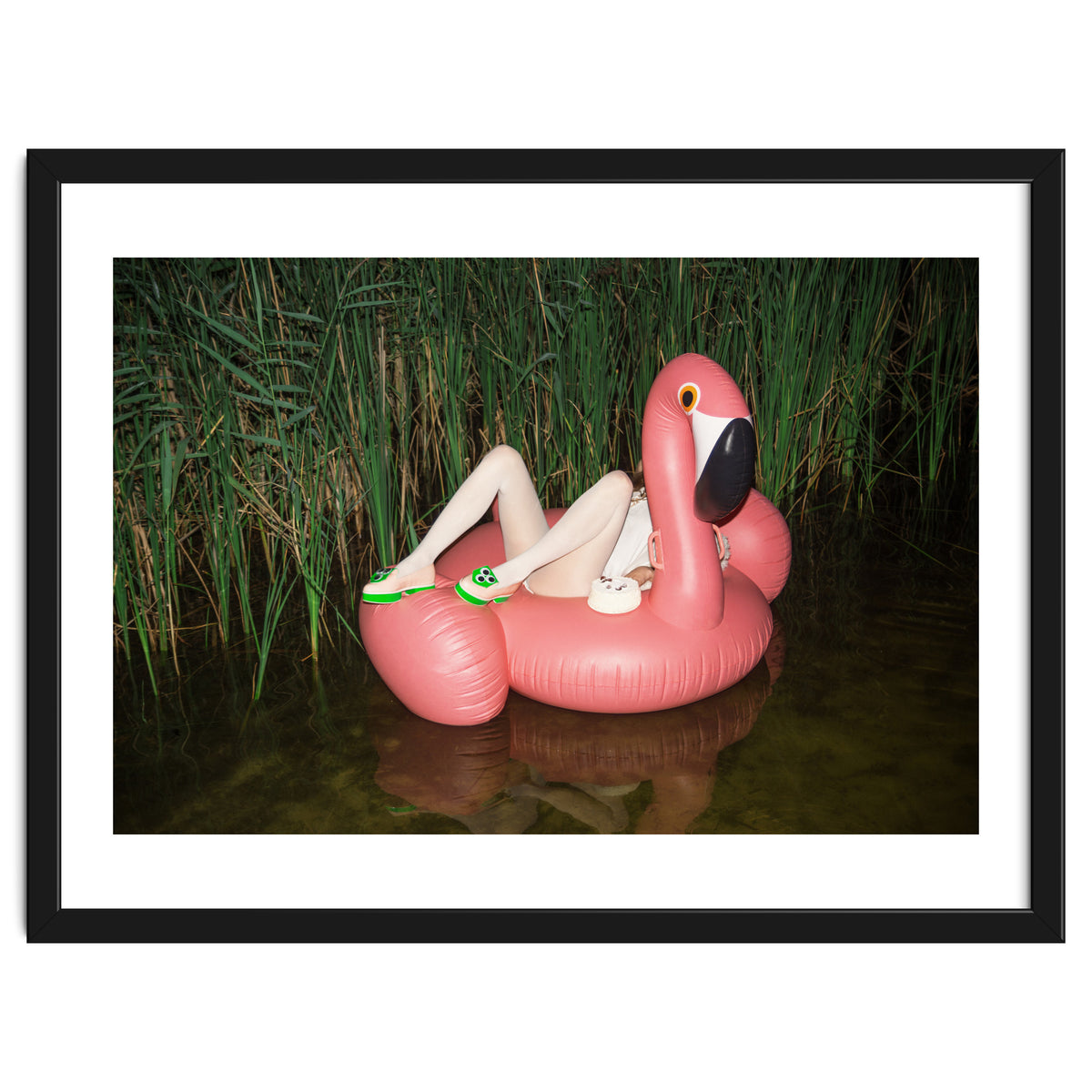 Where am I? Who are You?