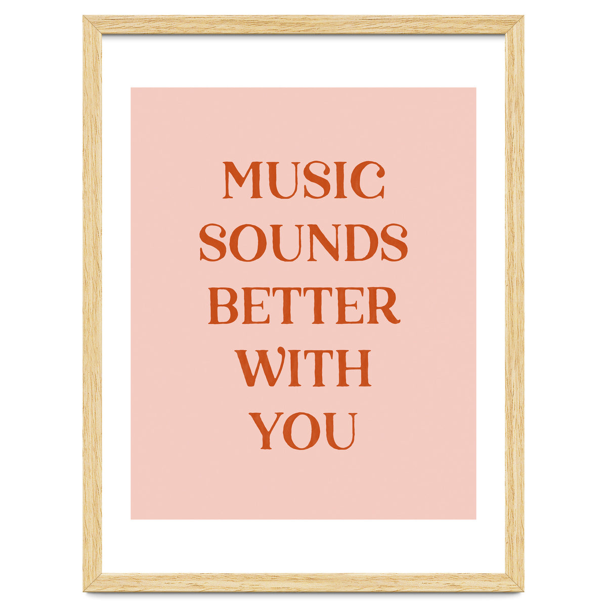 Music Sounds Better With You II