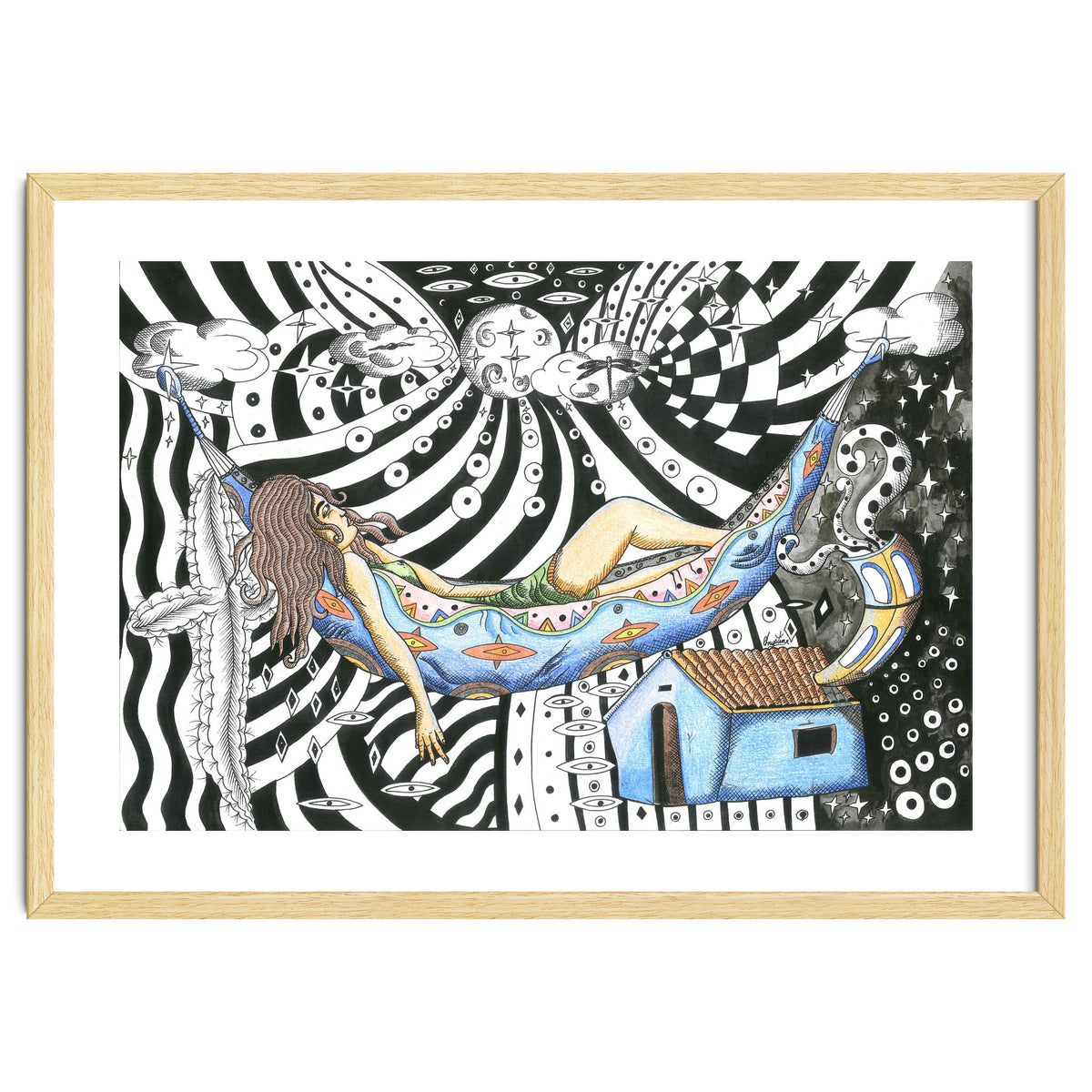 Under The Moonlight Of The Cariri