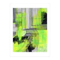 Green Mystery (Print Only)