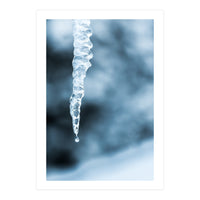 MELTING ICE - Spring is coming! (Print Only)