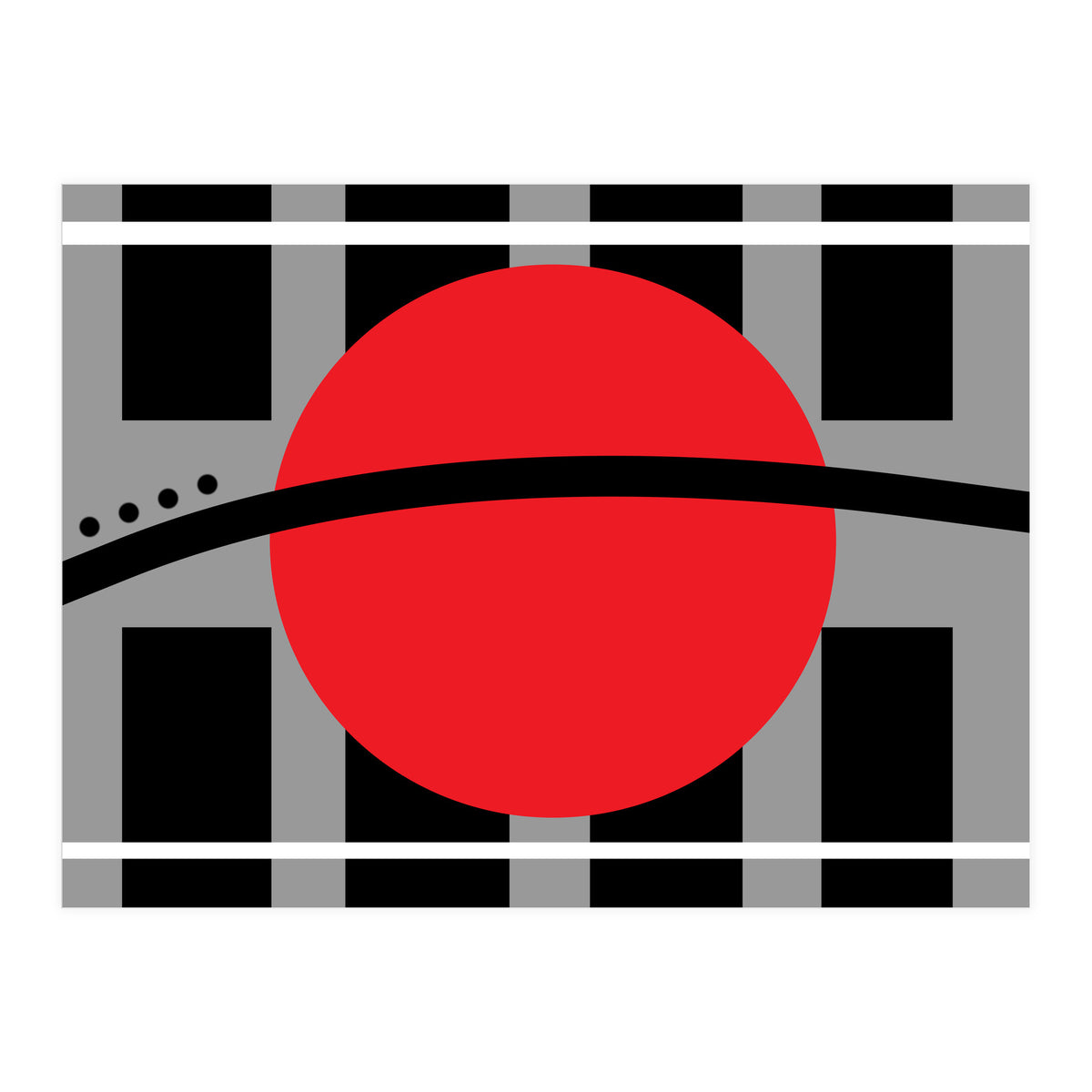 Abstrato Geométrico 41.1 (Print Only)