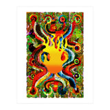 Fuego Y Graffiti 17 (Print Only) thumbnail