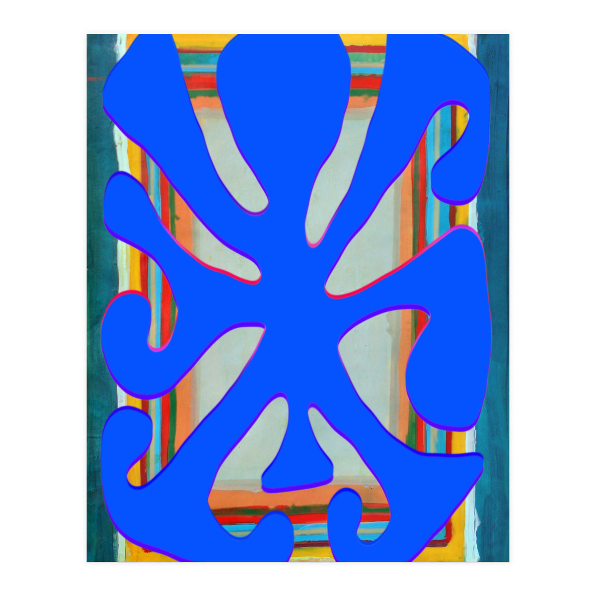 Graffiti Digital Nuevo 2023 205 (Print Only)