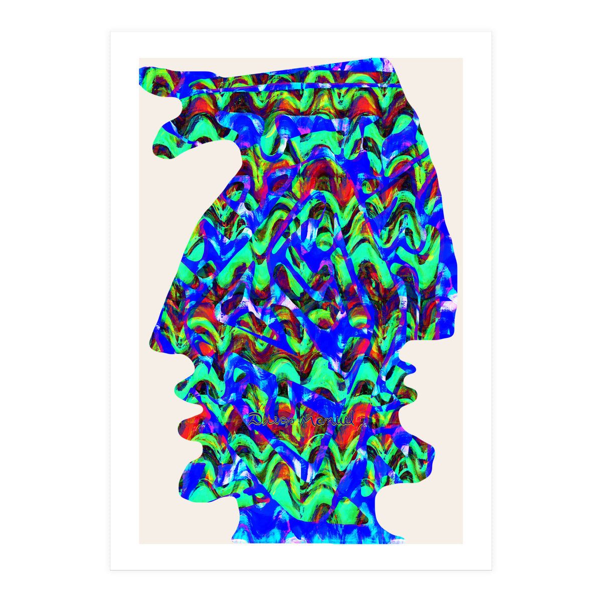 Perfil 3 (Print Only)