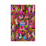 Chicas 3d 9 (Print Only) thumbnail