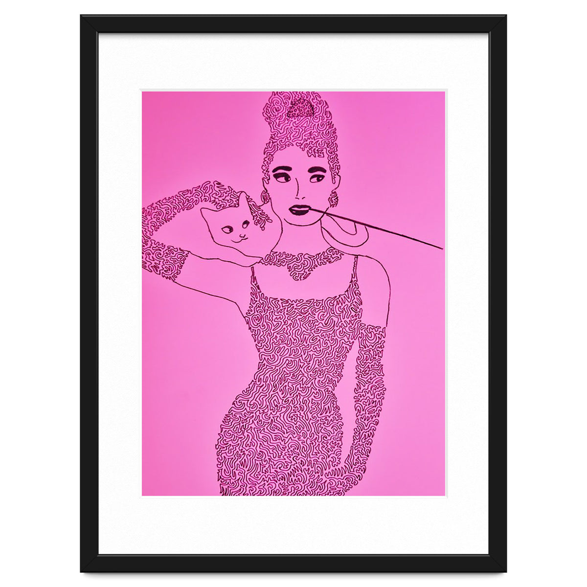 Breakfast at Tiffany's