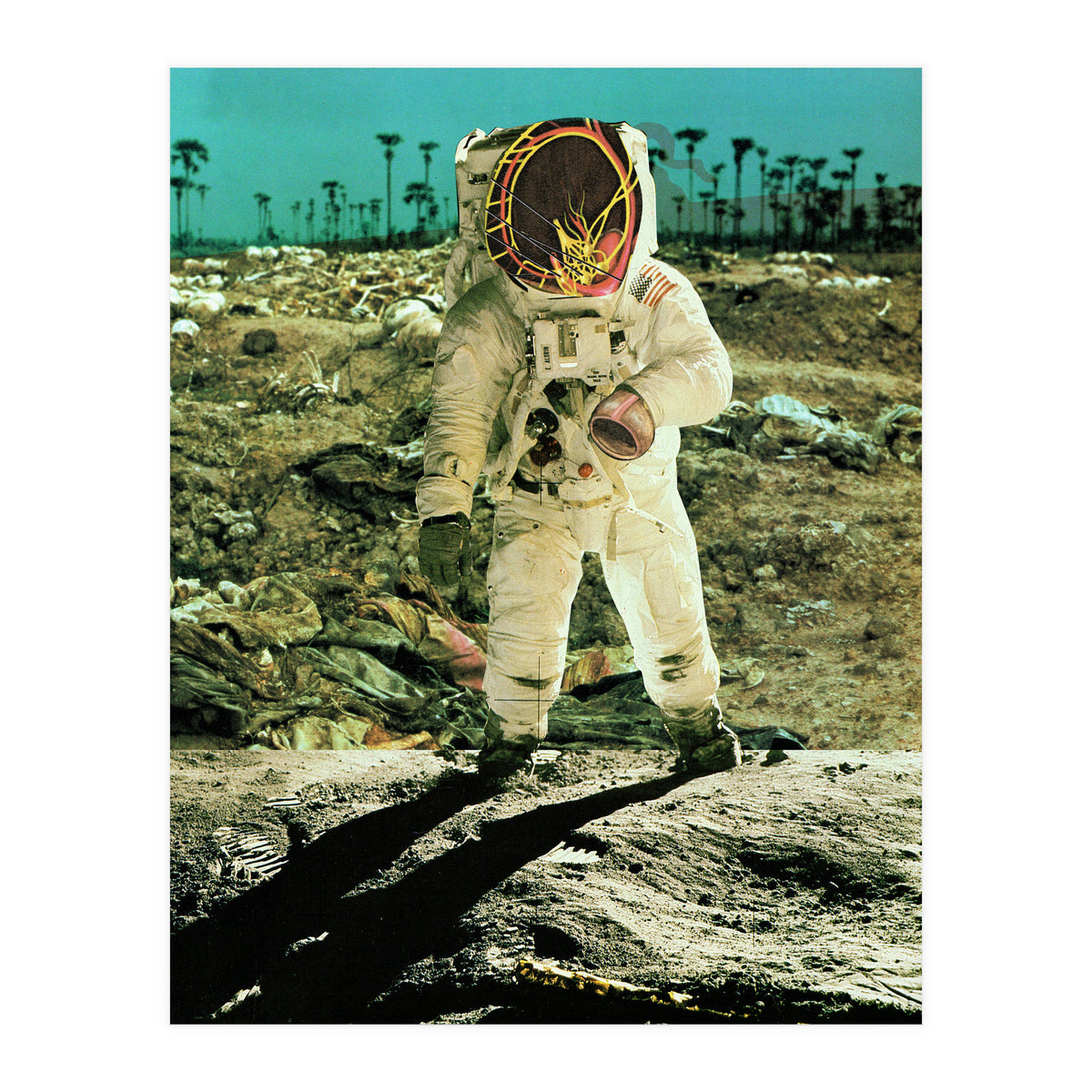 2nd World (Print Only)