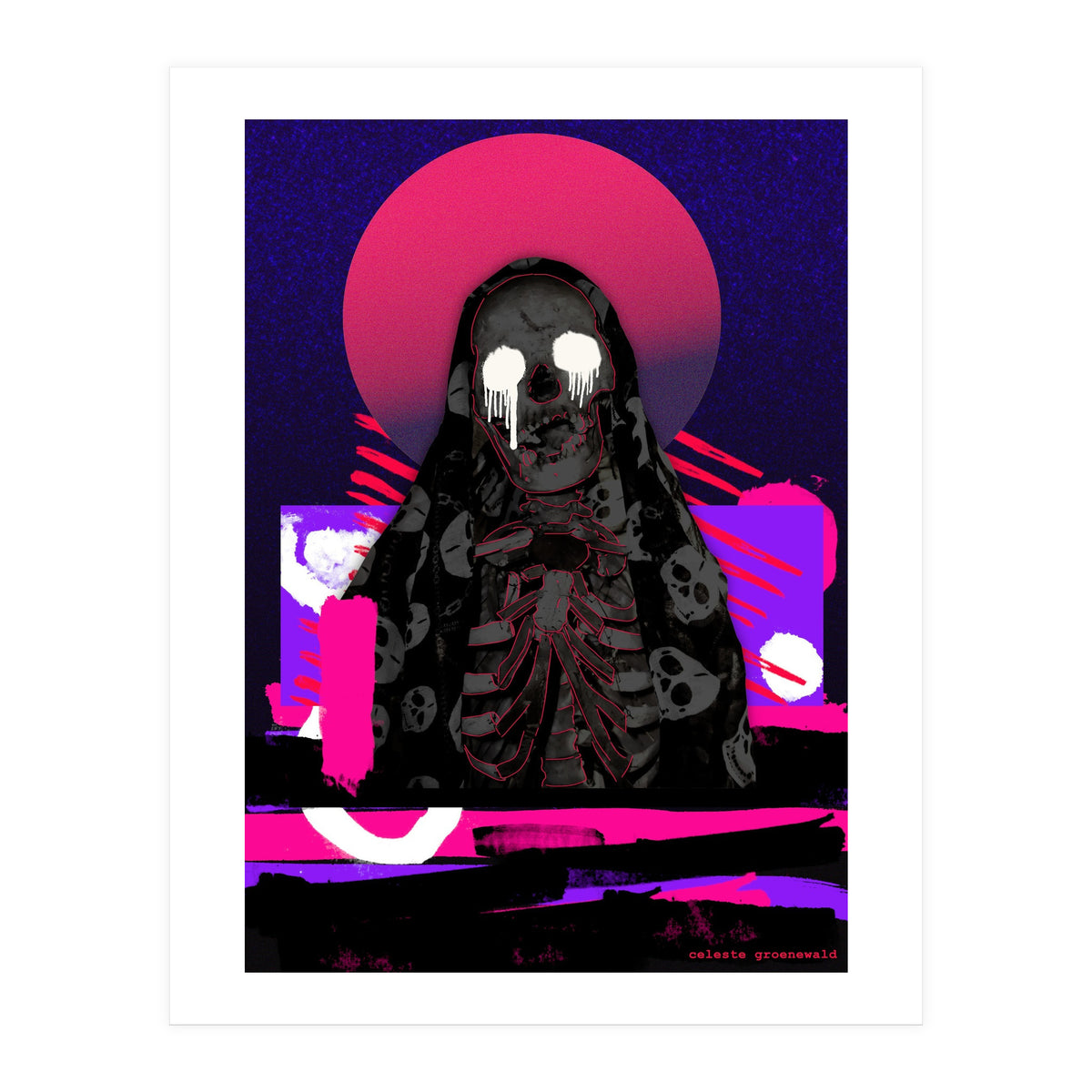 St Death (Print Only)