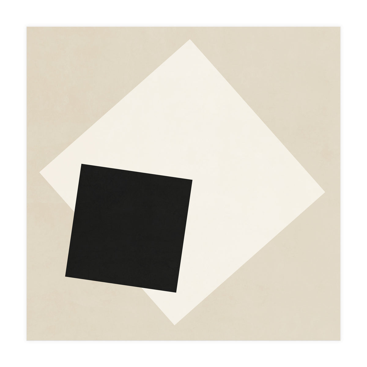 GEOMETRIC ART - 01B (Print Only)