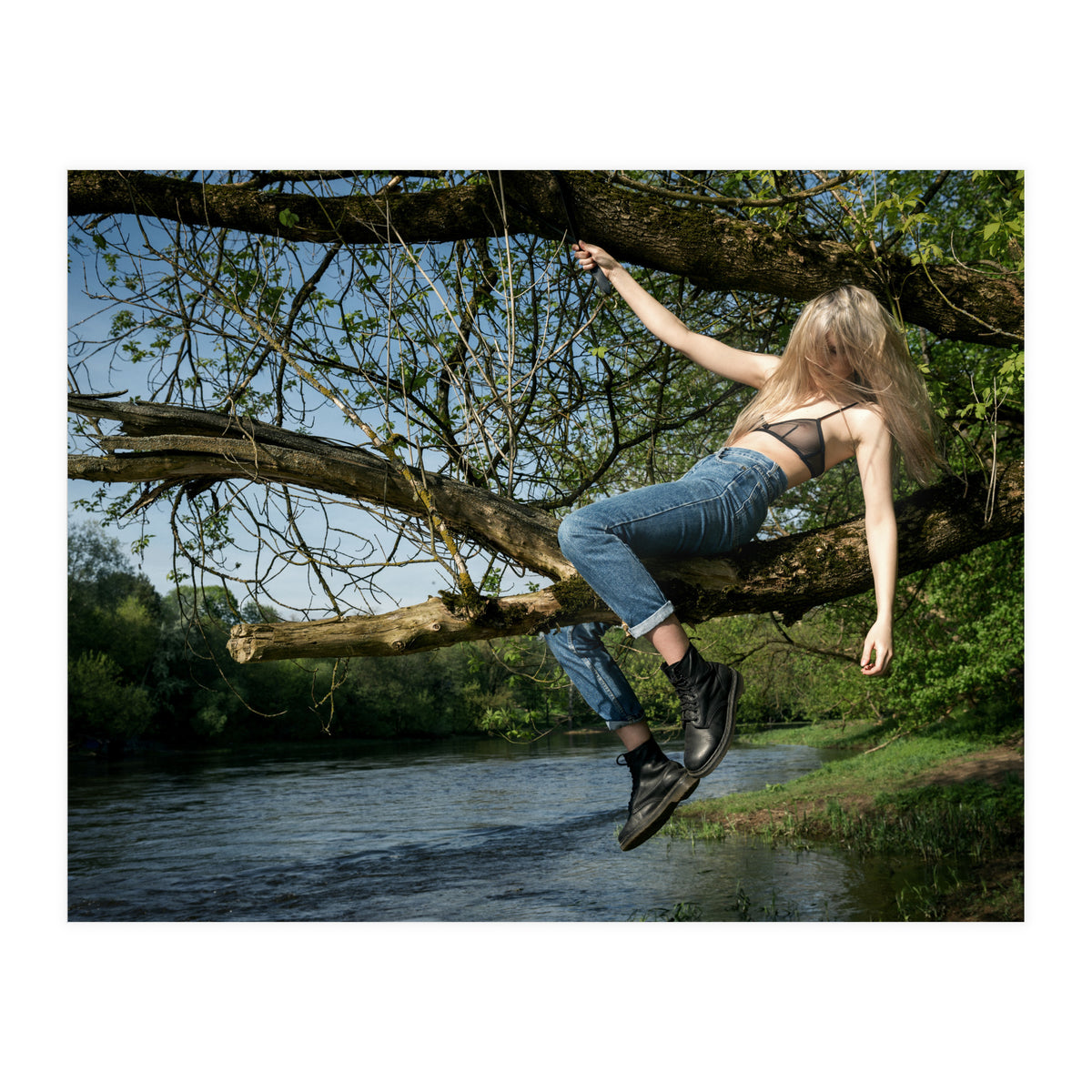 Wild Rider (Print Only)