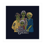 The Golden Ghouls (Print Only) thumbnail