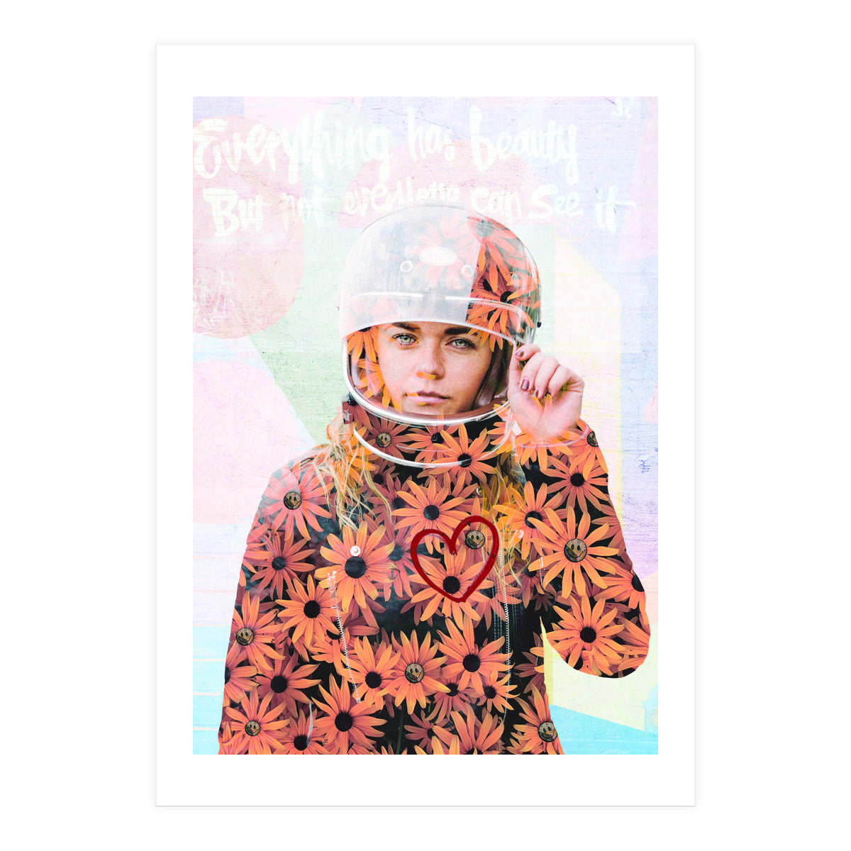 Everything Has Beauty (Print Only)