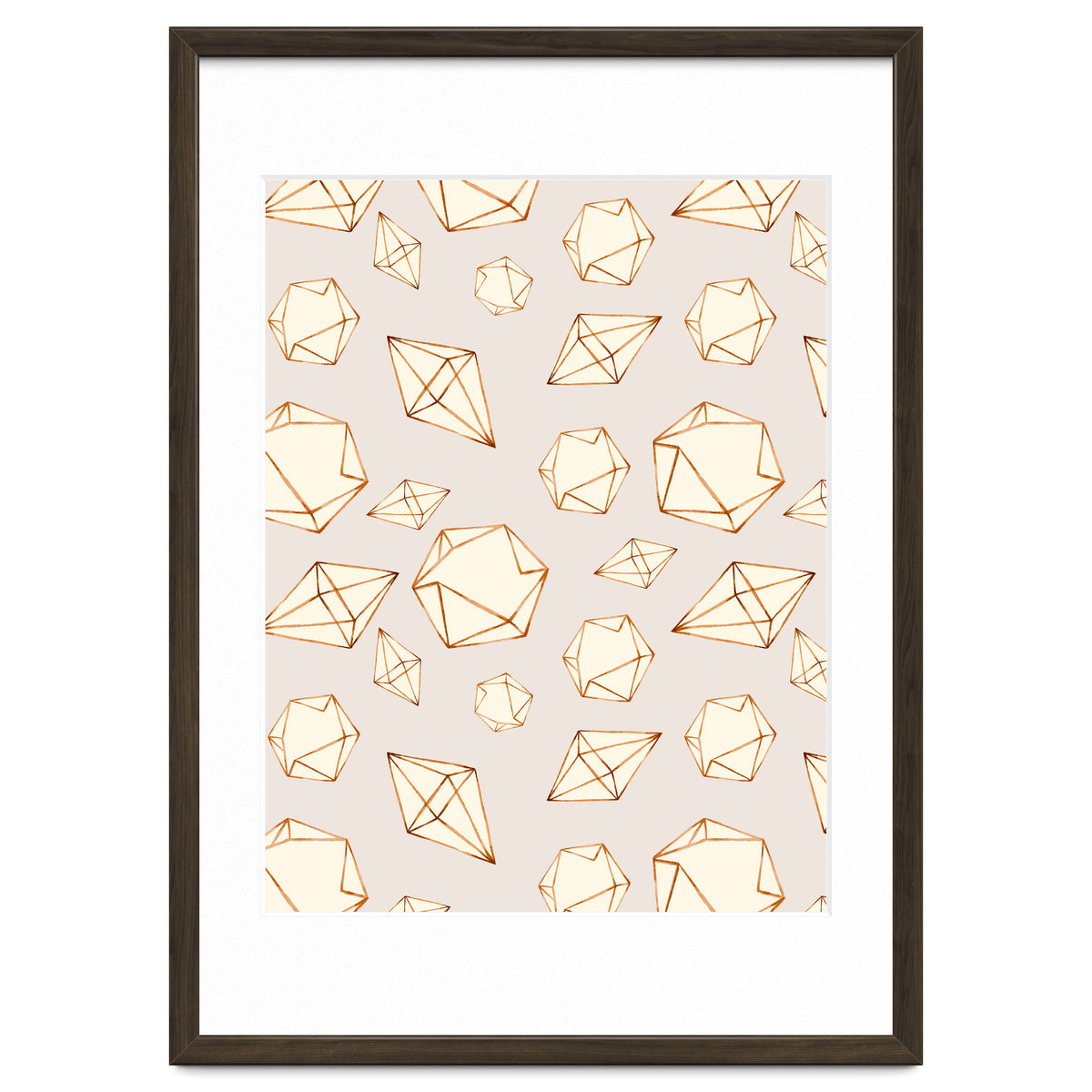 Pattern geometric dreams