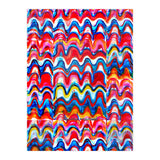 Pop abstract color full (Print Only) thumbnail