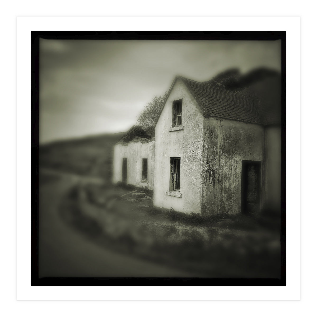 Struan Jetty 6 (Print Only)