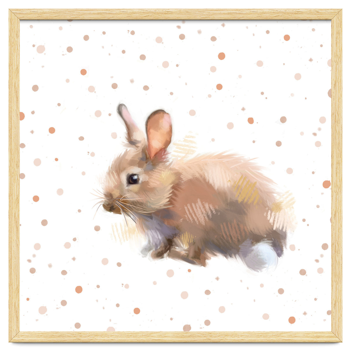 Bunny - Wild Woods collection