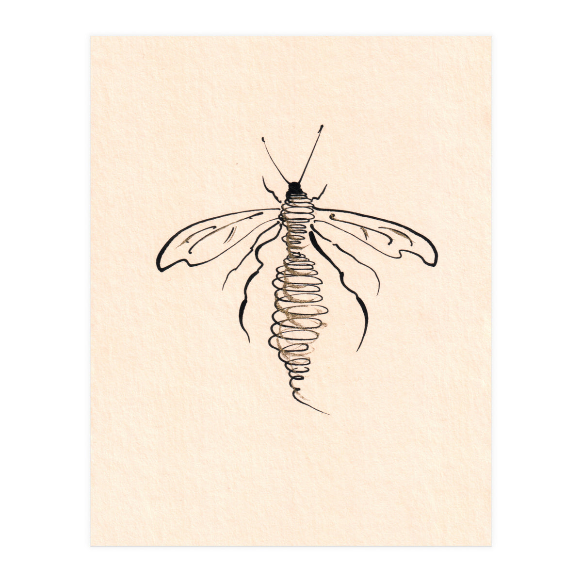 Wasp (Print Only)