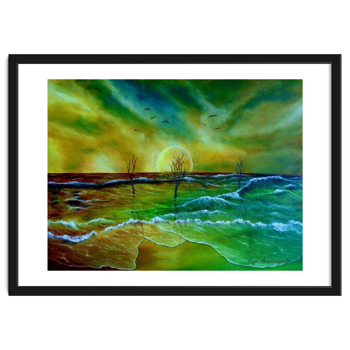 Down At The East Coast