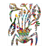 Planta Salvaje 44  (Print Only) thumbnail