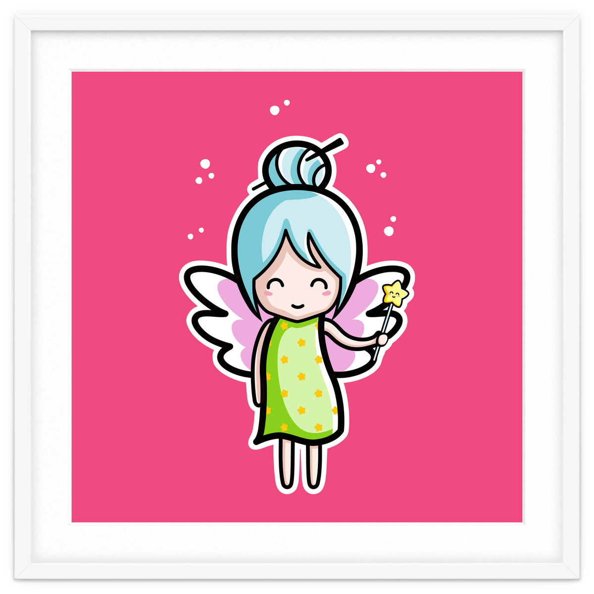 Kawaii Cute Fairy