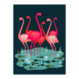 Flamingo (Print Only) thumbnail
