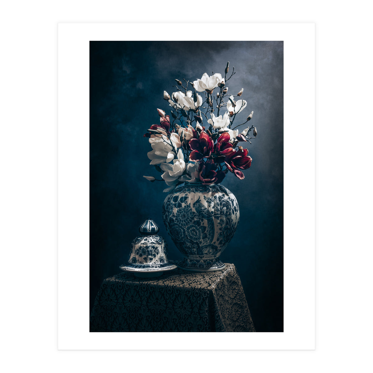 Magnolia Stillife (Print Only)