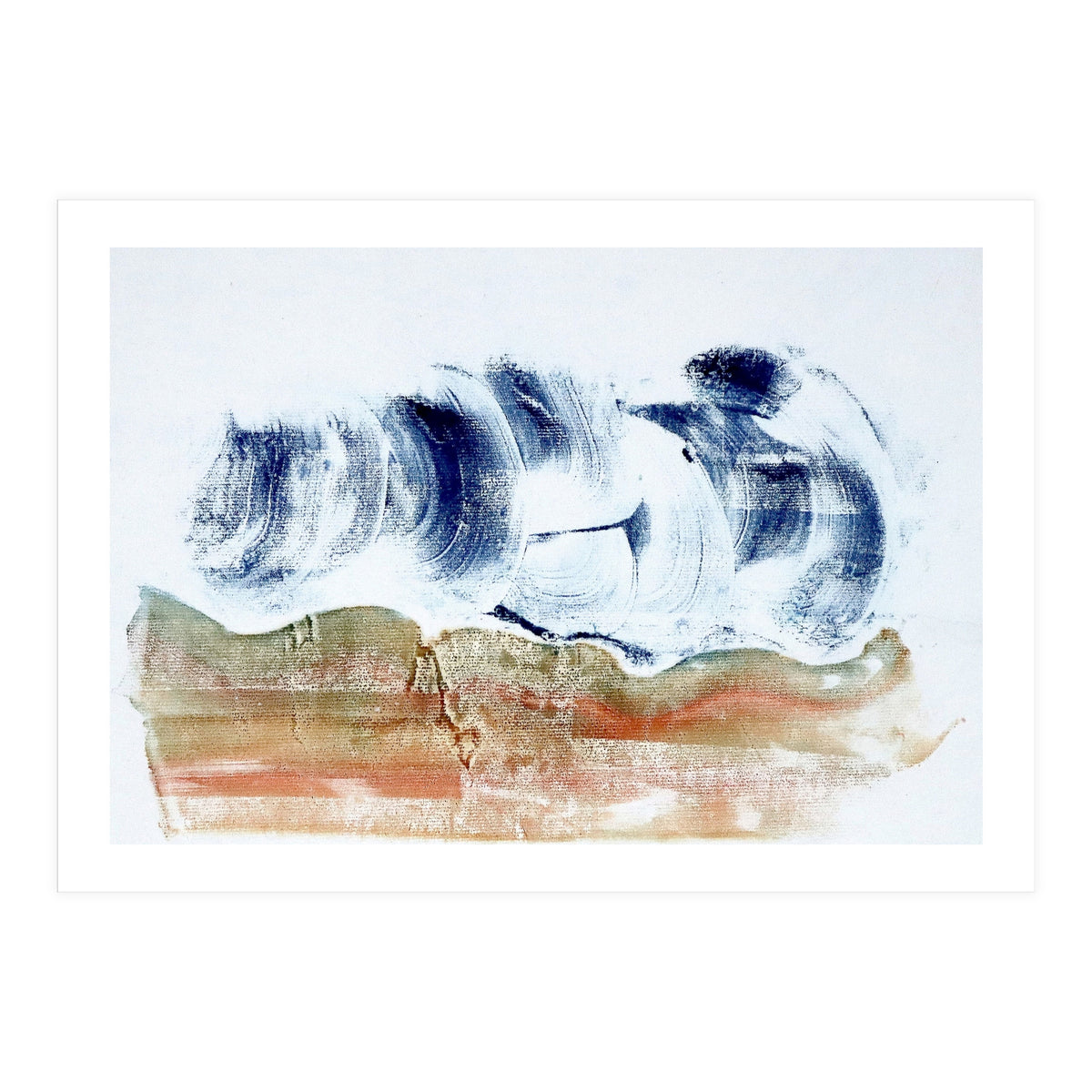 Beach No.1 (Print Only)