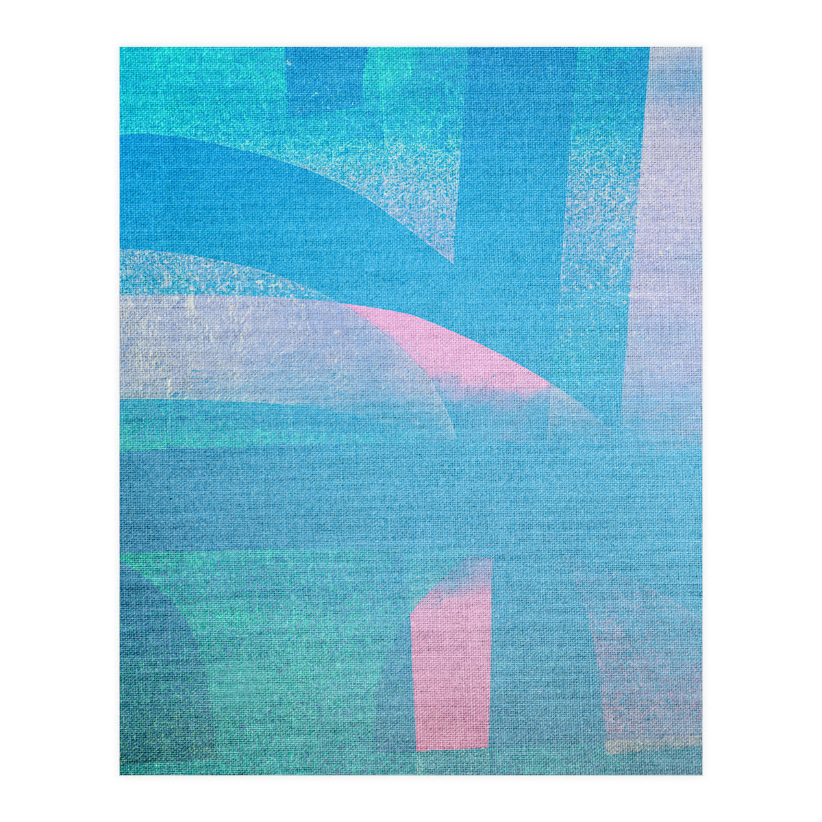 City By The Bay (1) (Print Only)