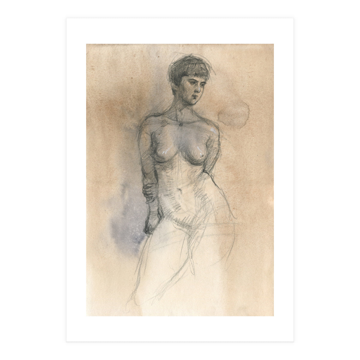 Nude art  (Print Only)