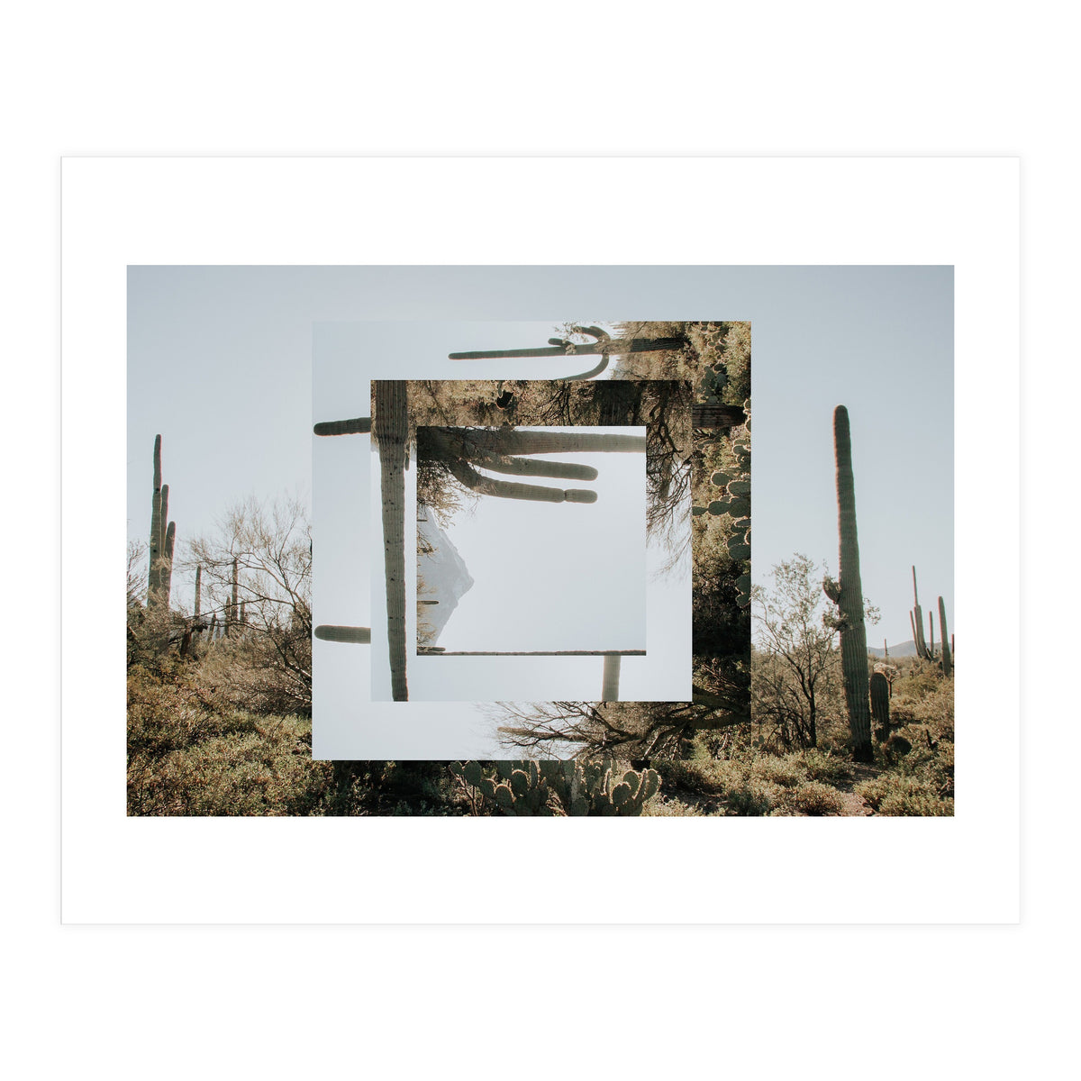 Quadratur 5 (Print Only)