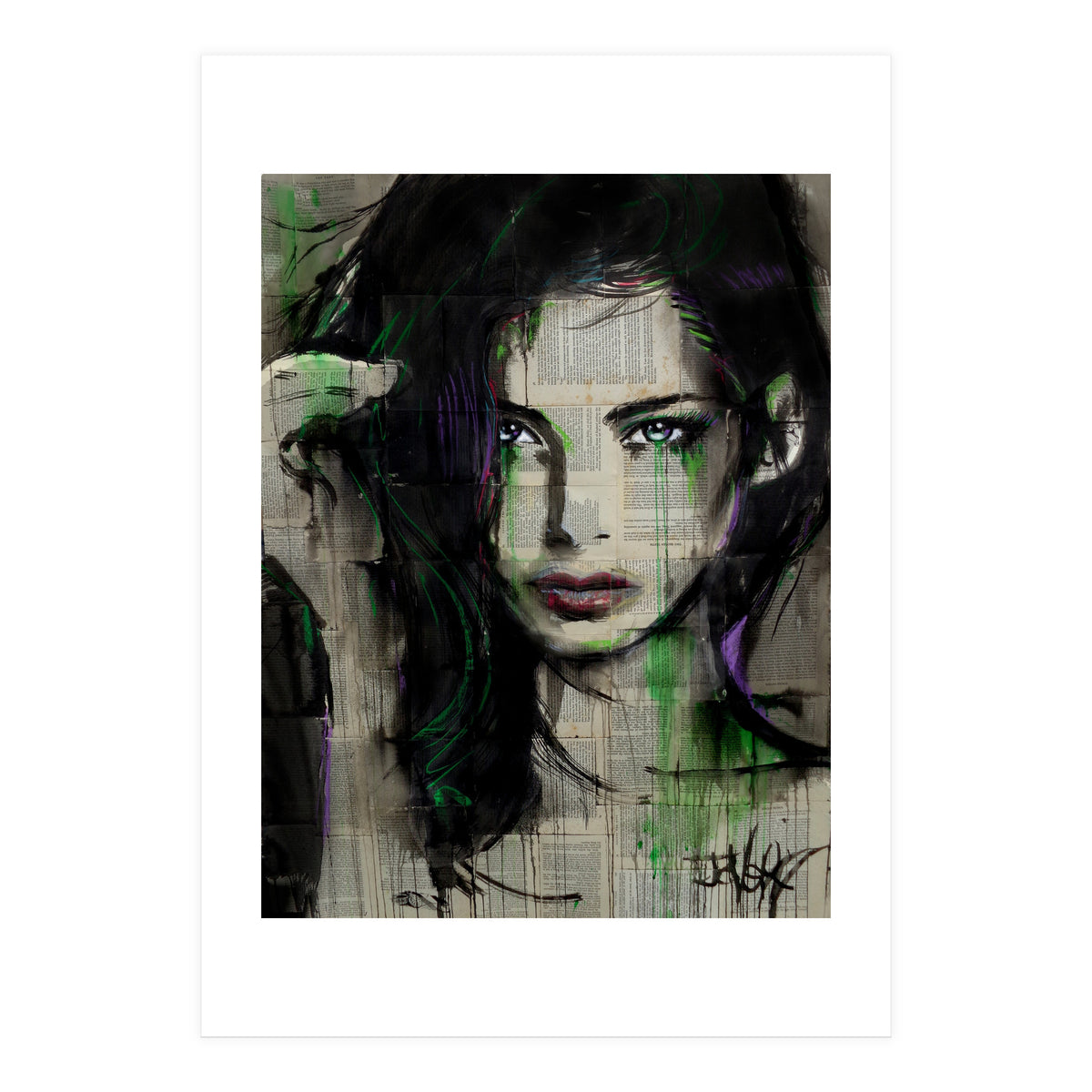 Green Bay (Print Only)