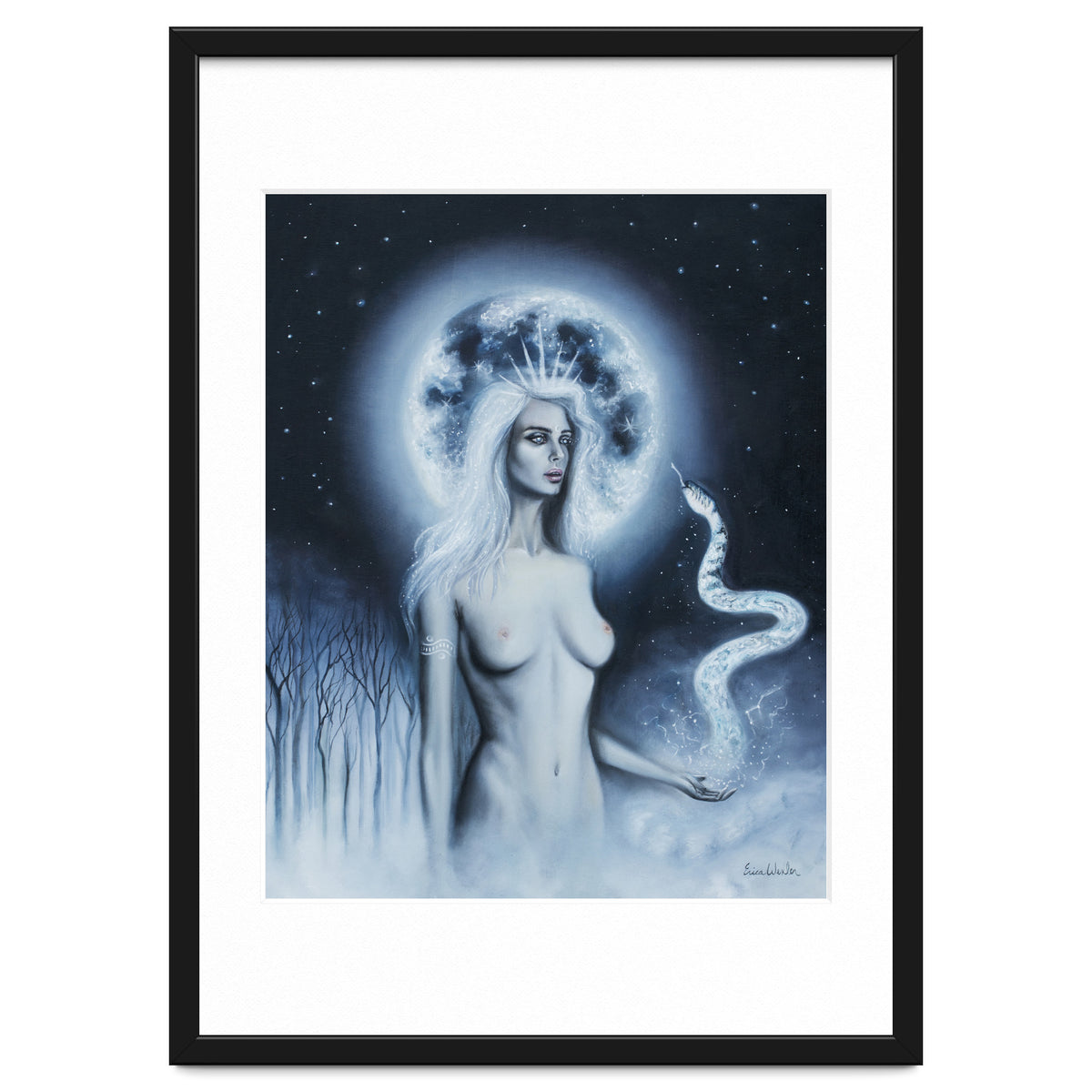 Moon Goddess