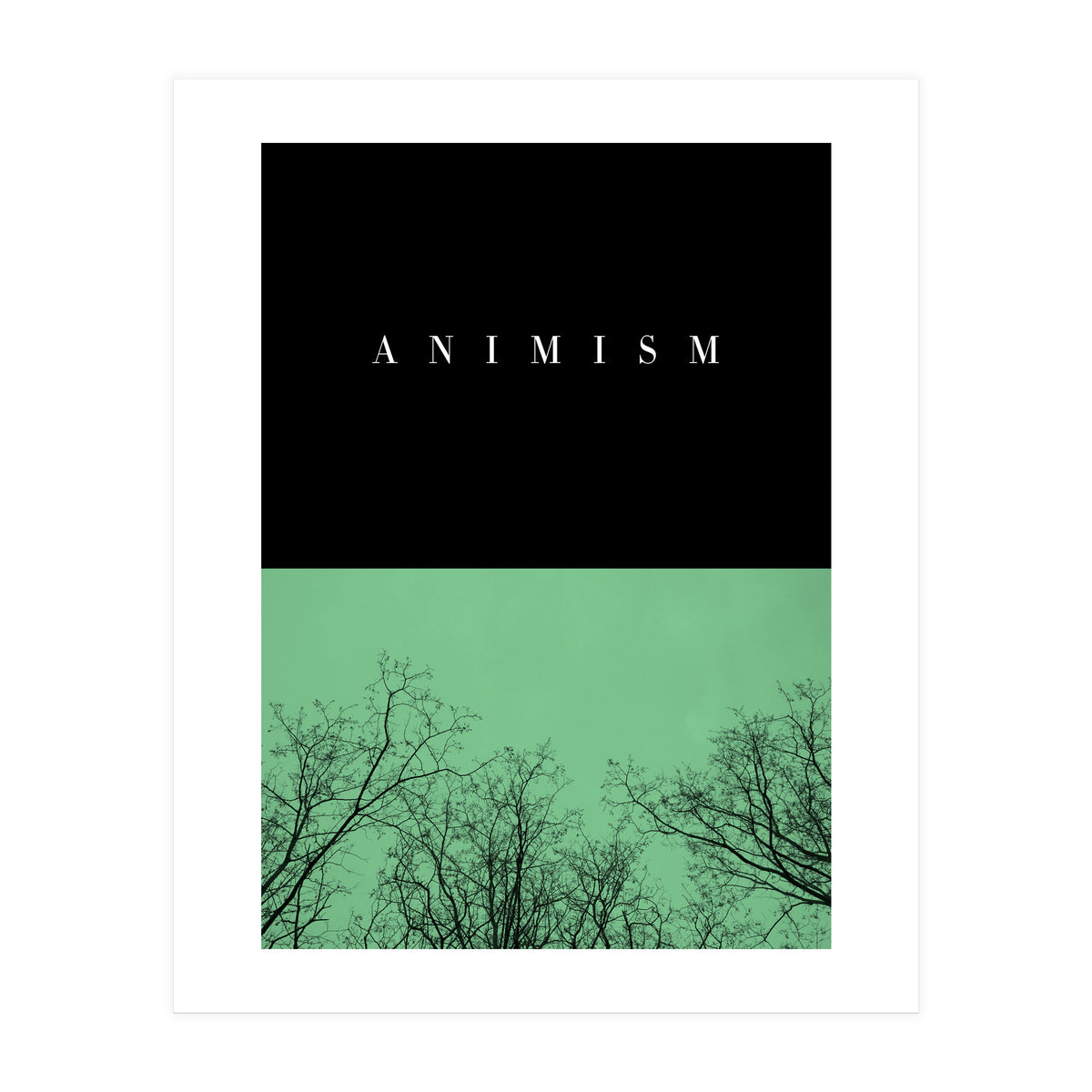 ANIMISM (Print Only)