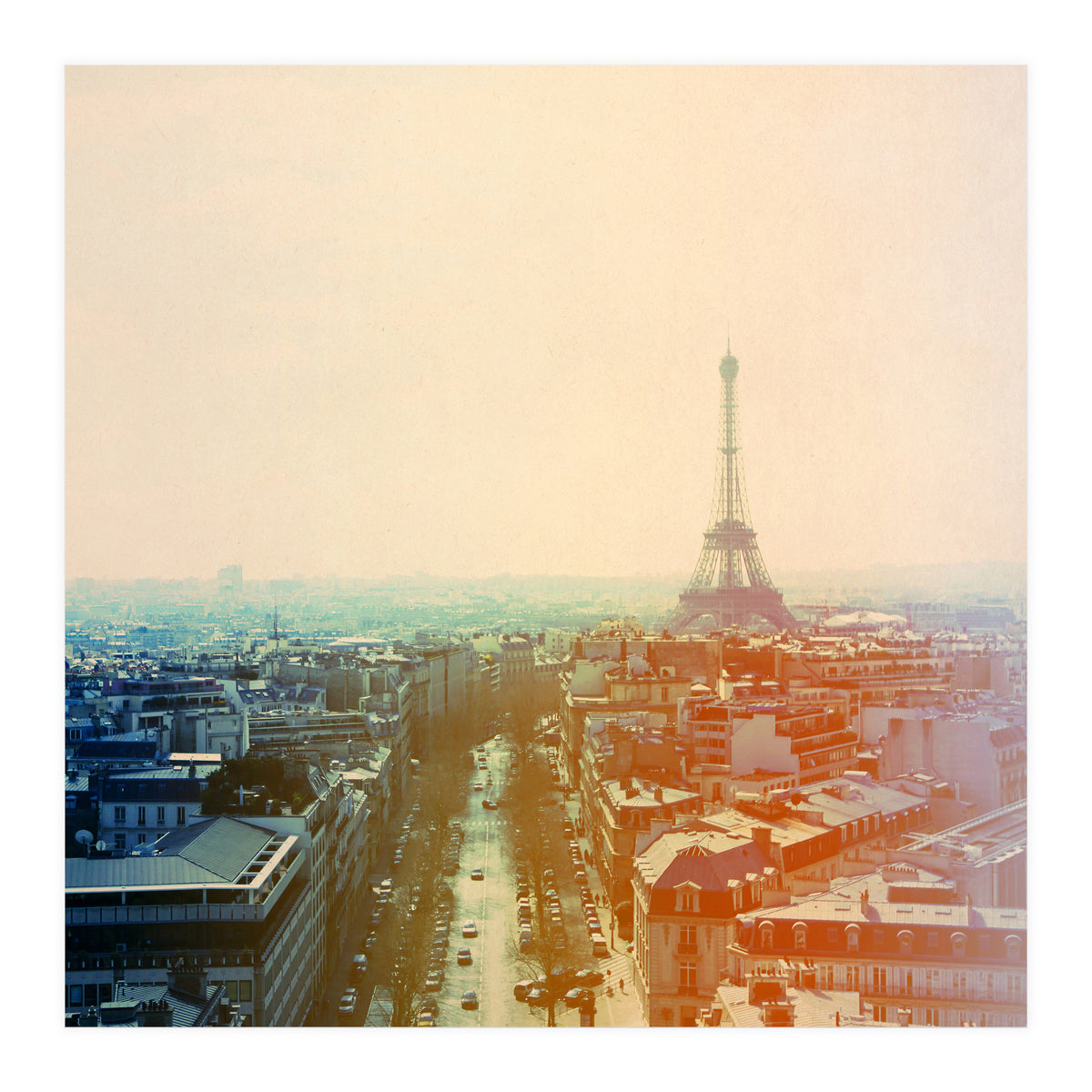 Iron Lady  (Print Only)