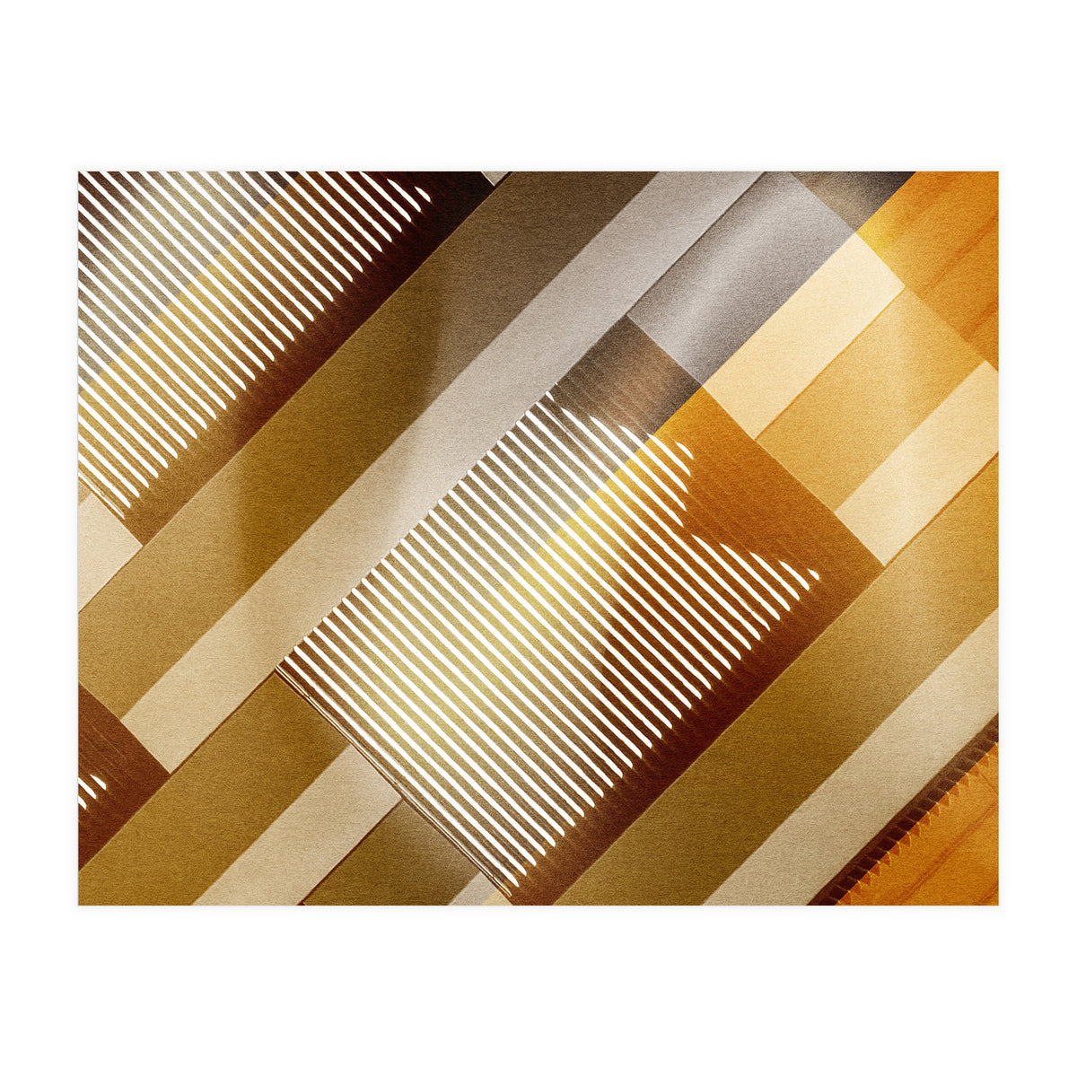 Moiré Light #2 (Print Only)