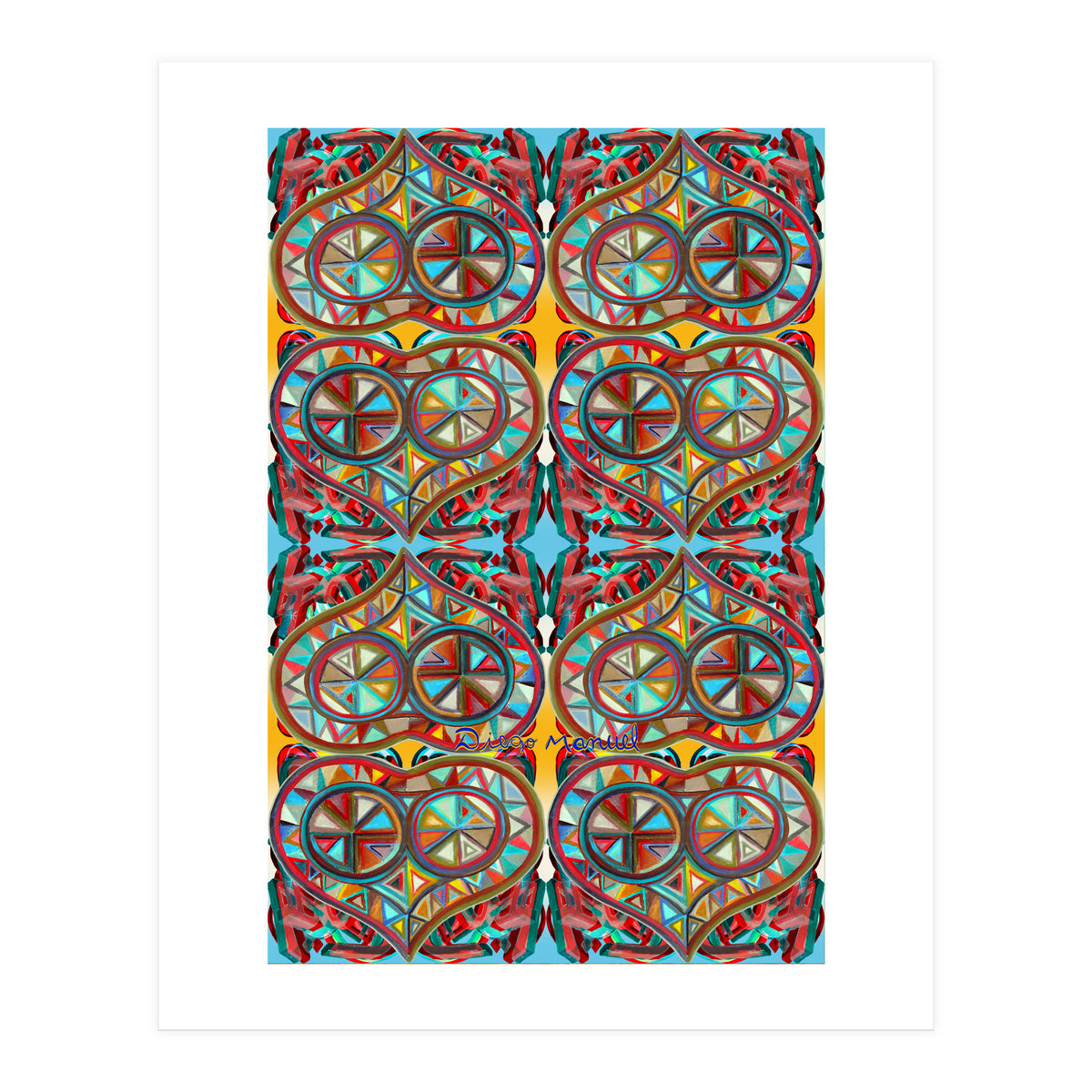 Graffiti Digital 2022 1109 (Print Only)