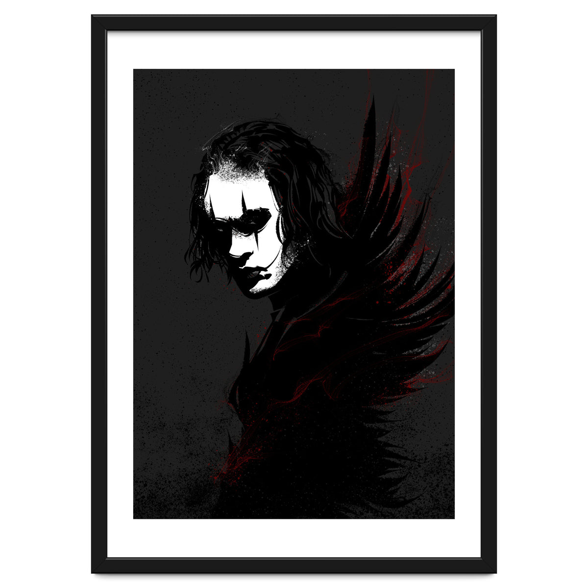 The Crow Brandon Lee