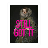 Still Got It (Print Only) thumbnail