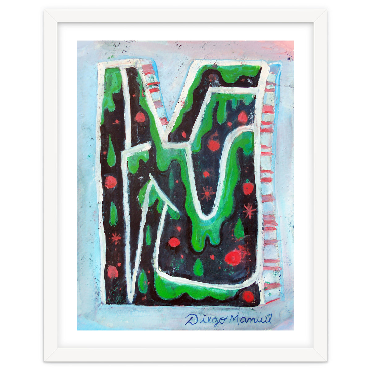 Pop Abstracto 2021 3