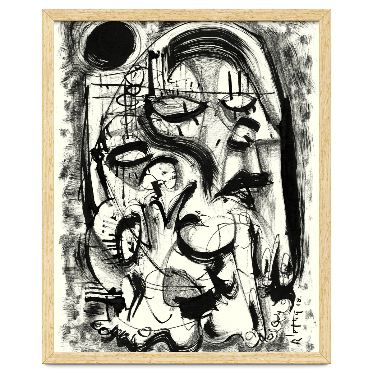 The Witch and Her Sons