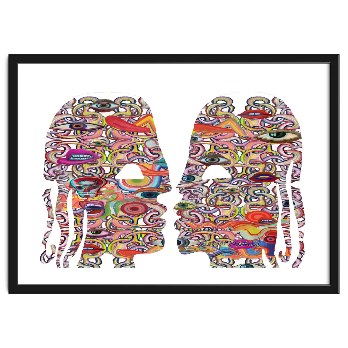 Abstracto Pop Nuevo 11