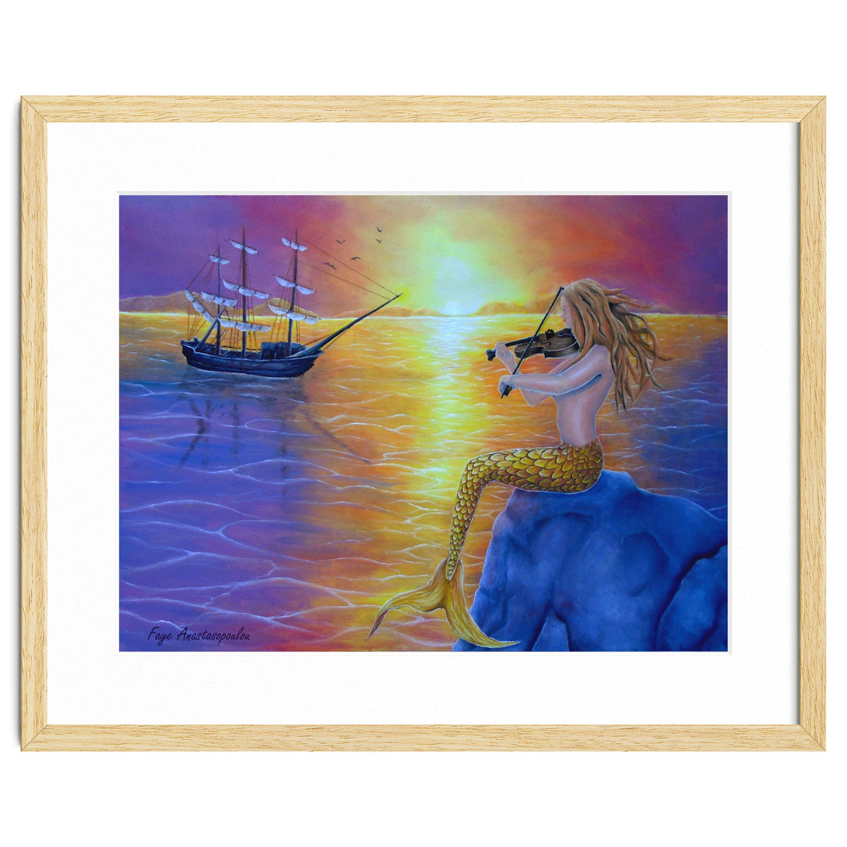 Enchanting Performance