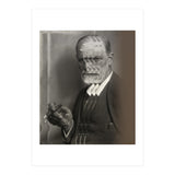 Split Freud (Print Only) thumbnail